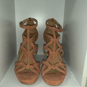 Michael Kors Strappy Sandals - image 1